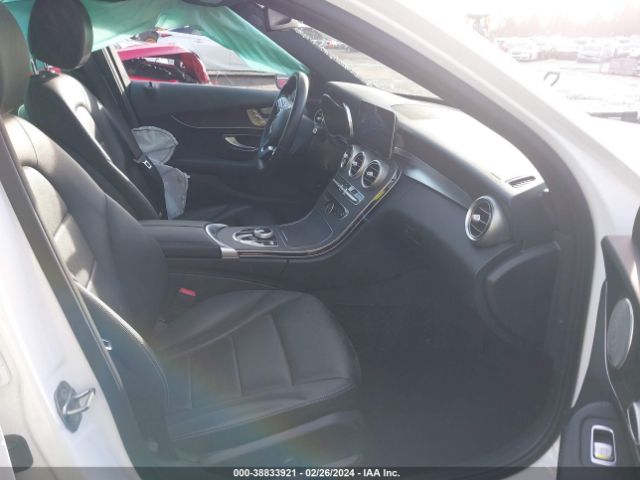 WDDWF8EB8LR525556 Mercedes-Benz C 300 4matic