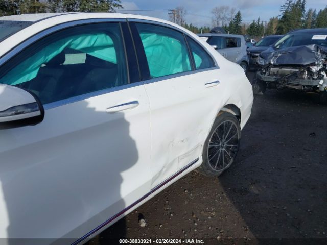 WDDWF8EB8LR525556 Mercedes-Benz C 300 4matic