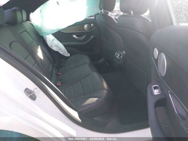 WDDWF8EB8LR525556 Mercedes-Benz C 300 4matic