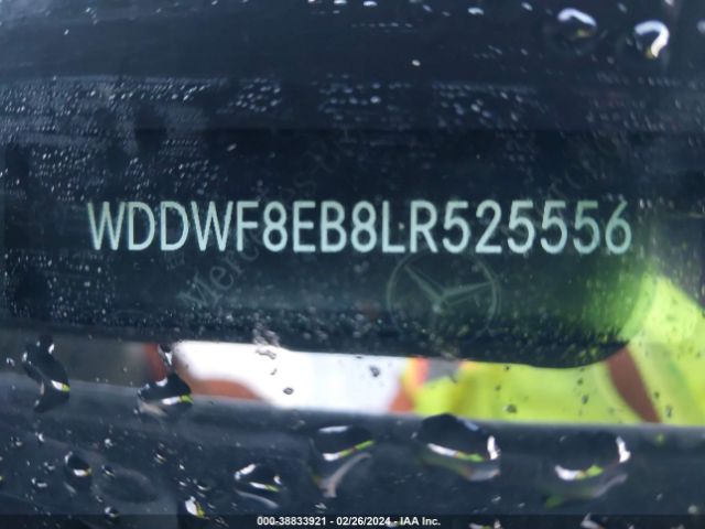WDDWF8EB8LR525556 Mercedes-Benz C 300 4matic