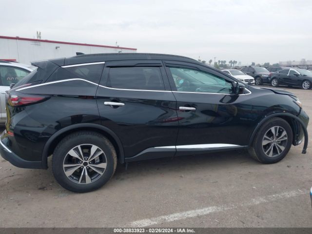 5N1AZ2BJ9MC144321 Nissan Murano Sv Fwd
