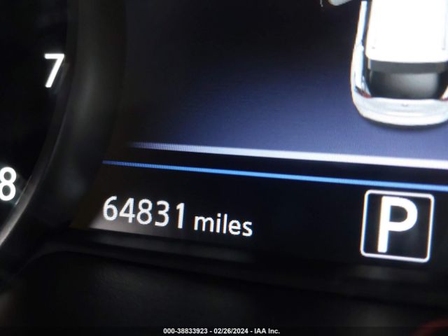 5N1AZ2BJ9MC144321 Nissan Murano Sv Fwd