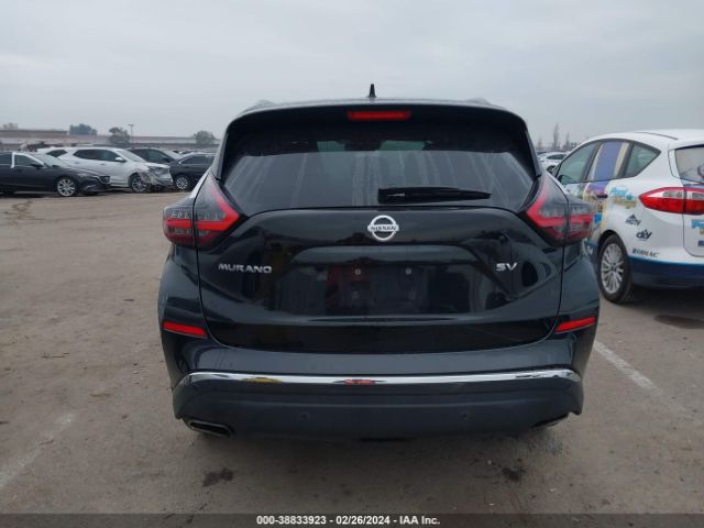 5N1AZ2BJ9MC144321 Nissan Murano Sv Fwd