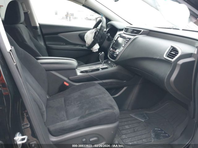 5N1AZ2BJ9MC144321 Nissan Murano Sv Fwd