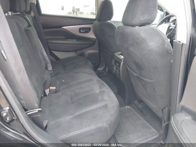 5N1AZ2BJ9MC144321 Nissan Murano Sv Fwd