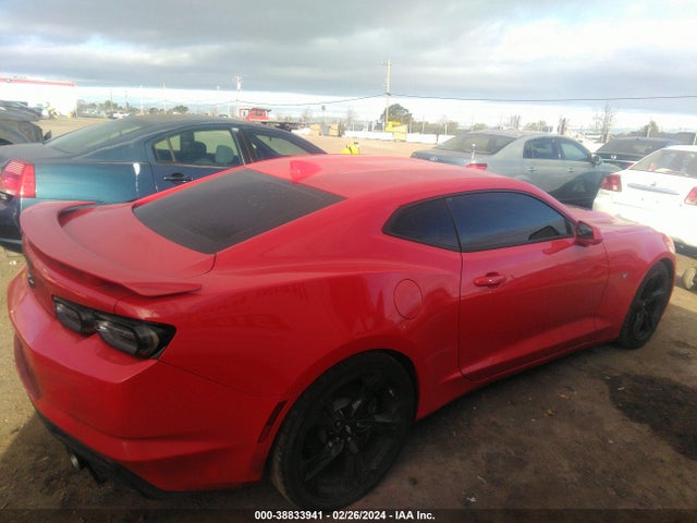 Chevrolet Camaro 1ss 2019 1G1FE1R75K0144348 Image 13
