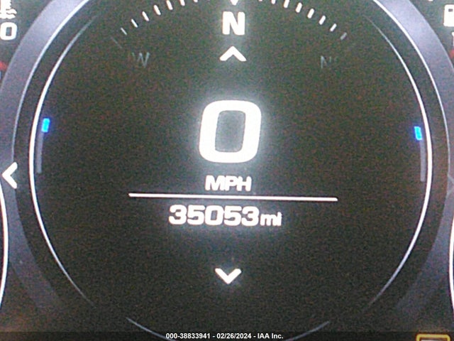 Chevrolet Camaro 1ss 2019 1G1FE1R75K0144348 Image 15