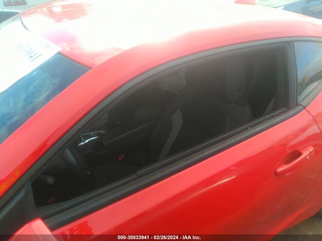 Chevrolet Camaro 1ss 2019 1G1FE1R75K0144348 Image 6