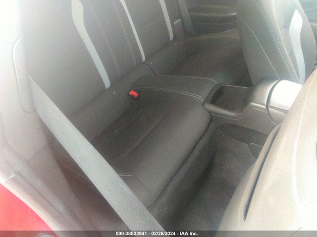 Chevrolet Camaro 1ss 2019 1G1FE1R75K0144348 Image 8
