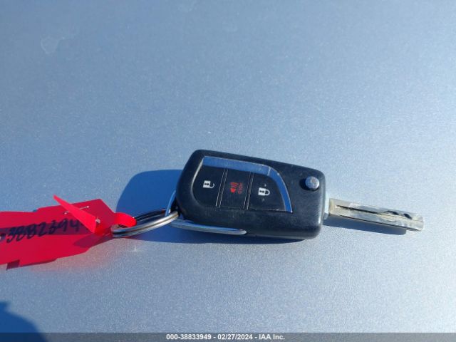 JTNKARJE0GJ505881 Scion IM