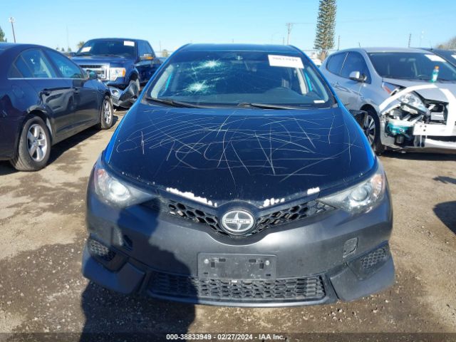 JTNKARJE0GJ505881 Scion IM