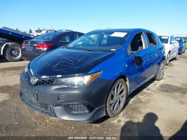 JTNKARJE0GJ505881 Scion IM