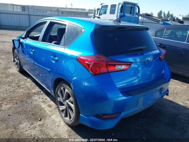 JTNKARJE0GJ505881 Scion IM