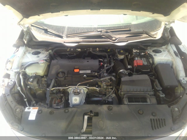 Honda Civic Lx 2016 19XFC2E51GE022222 Image 10