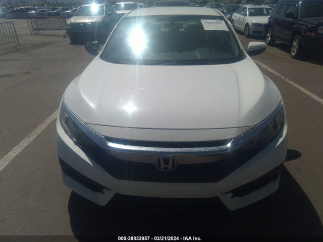 Honda Civic Lx 2016 19XFC2E51GE022222 Image 12
