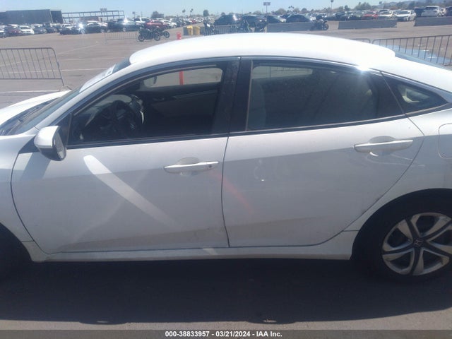 Honda Civic Lx 2016 19XFC2E51GE022222 Image 14