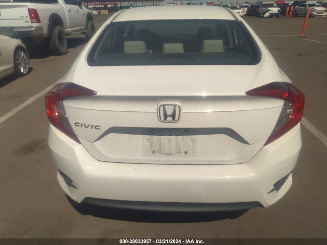 Honda Civic Lx 2016 19XFC2E51GE022222 Image 16