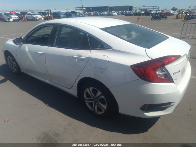 Honda Civic Lx 2016 19XFC2E51GE022222 Image 3