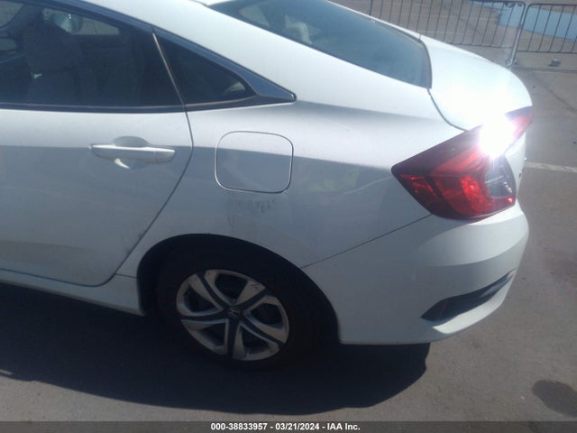 Honda Civic Lx 2016 19XFC2E51GE022222 Image 6