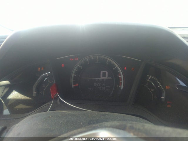 Honda Civic Lx 2016 19XFC2E51GE022222 Image 7