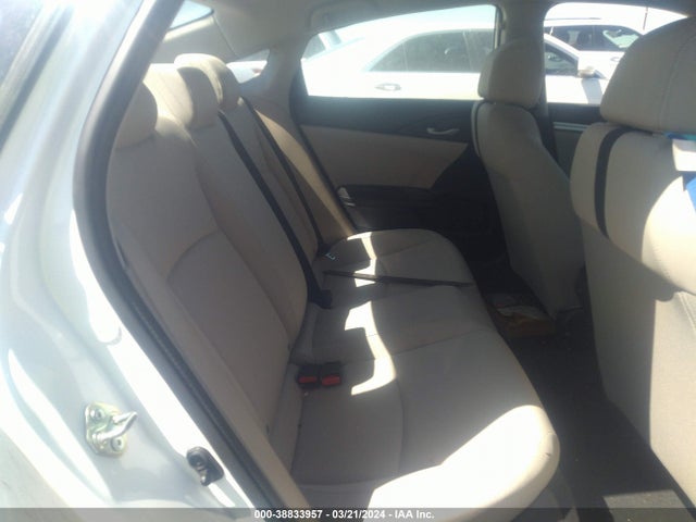 Honda Civic Lx 2016 19XFC2E51GE022222 Image 8