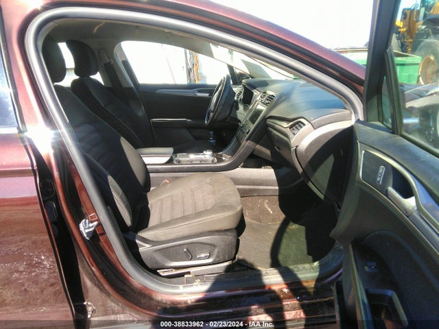 Ford Fusion Hybrid Se 2019 3FA6P0LU4KR214566 Image 5