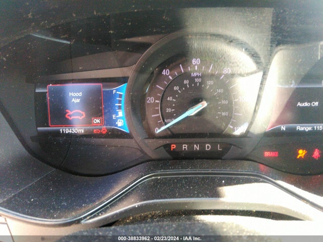 Ford Fusion Hybrid Se 2019 3FA6P0LU4KR214566 Image 7