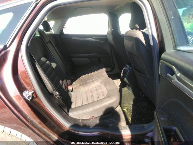 Ford Fusion Hybrid Se 2019 3FA6P0LU4KR214566 Image 8