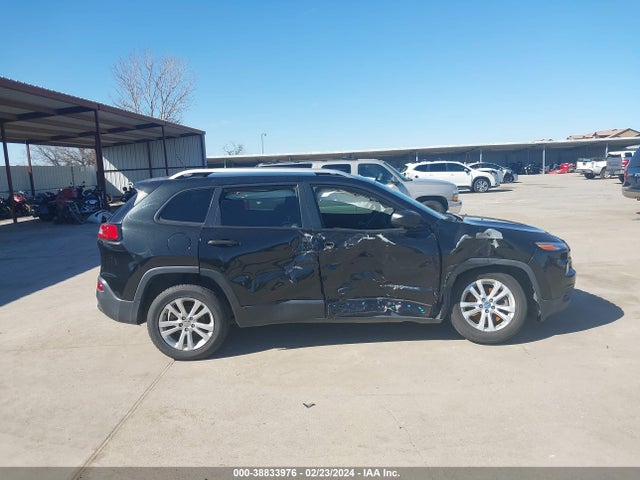 Jeep Cherokee Sport 2015 1C4PJLAB1FW620424 Image 13