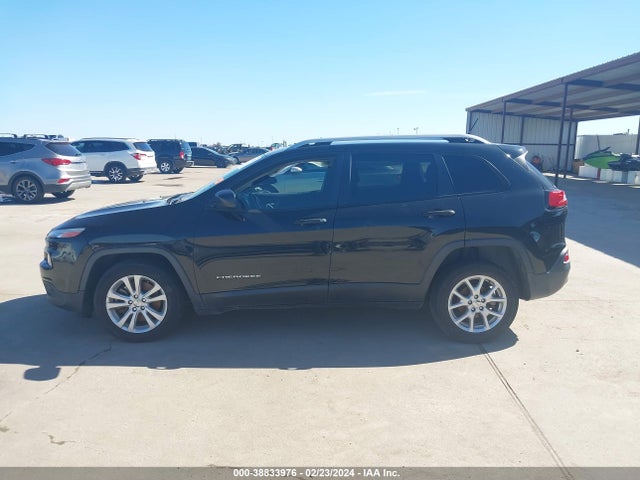 Jeep Cherokee Sport 2015 1C4PJLAB1FW620424 Image 14