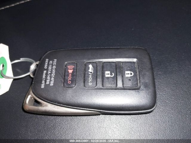 2T2BZMCA7HC134608 Lexus RX 350