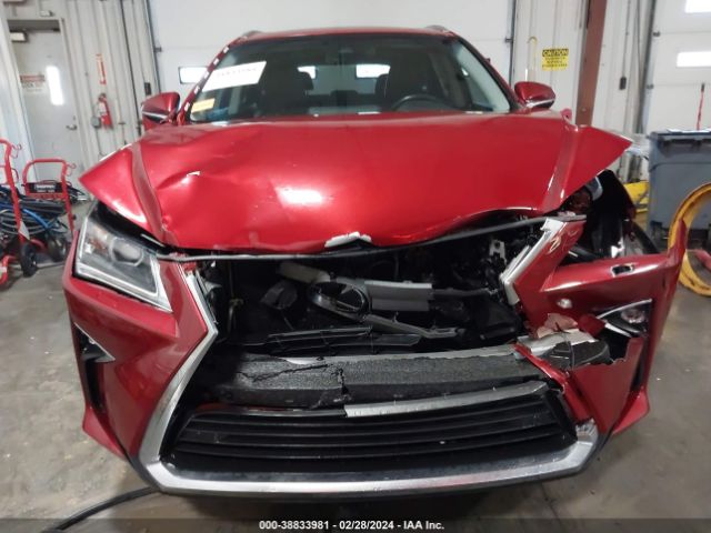 2T2BZMCA7HC134608 Lexus RX 350