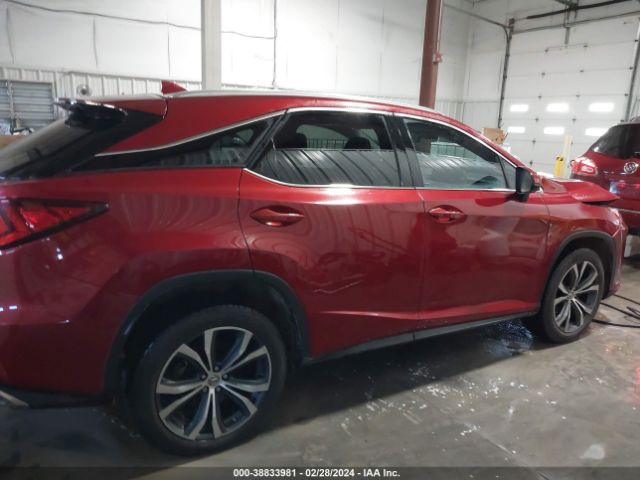 2T2BZMCA7HC134608 Lexus RX 350