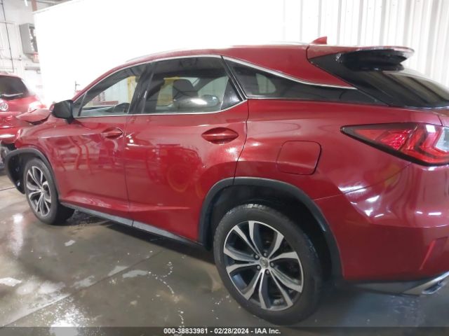 2T2BZMCA7HC134608 Lexus RX 350