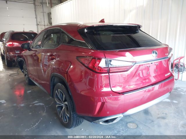 2T2BZMCA7HC134608 Lexus RX 350
