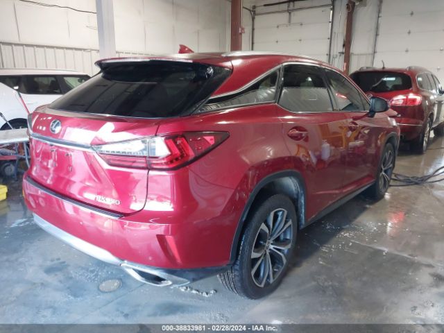 2T2BZMCA7HC134608 Lexus RX 350