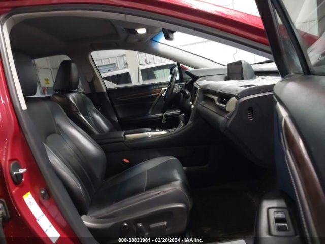 2T2BZMCA7HC134608 Lexus RX 350