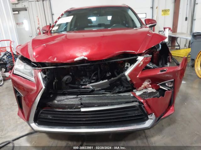 2T2BZMCA7HC134608 Lexus RX 350
