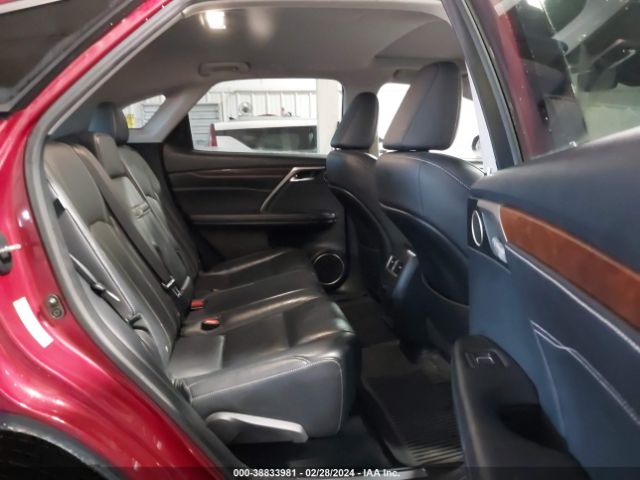 2T2BZMCA7HC134608 Lexus RX 350