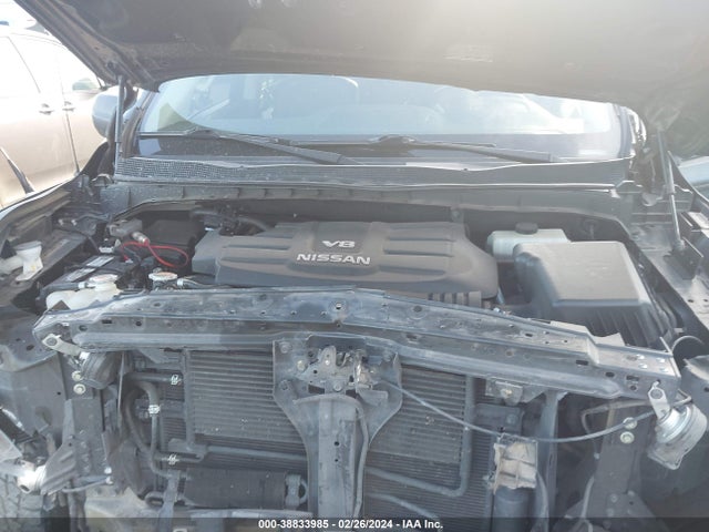 Nissan TITAN S 2017 1N6AA1EK8HN502204 Image 10