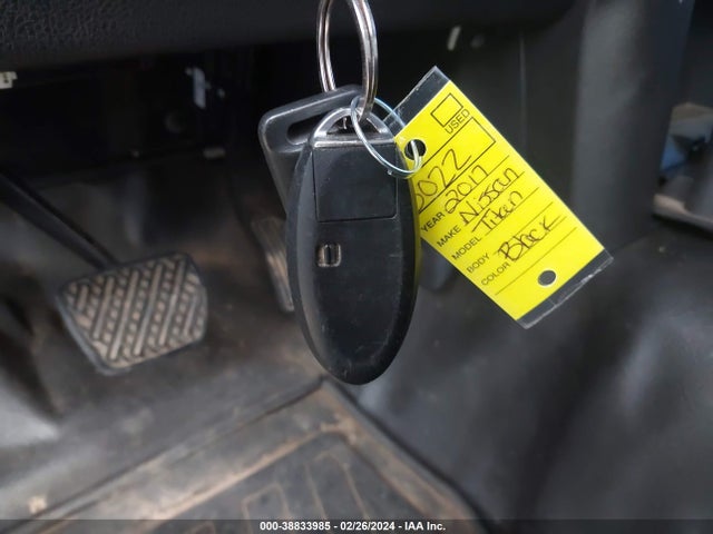 Nissan TITAN S 2017 1N6AA1EK8HN502204 Image 11