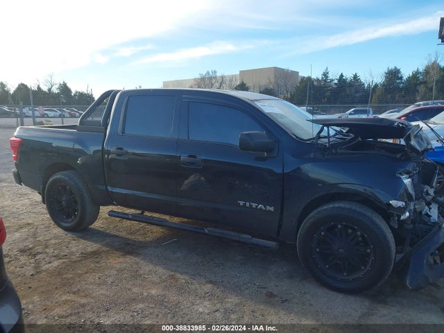 Nissan TITAN S 2017 1N6AA1EK8HN502204 Image 13