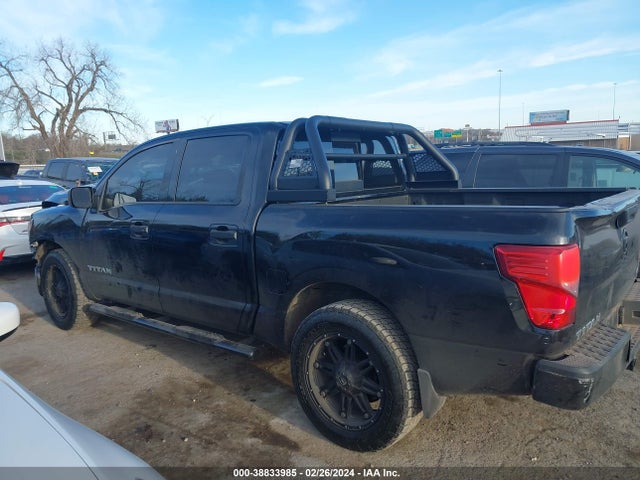 Nissan TITAN S 2017 1N6AA1EK8HN502204 Image 14