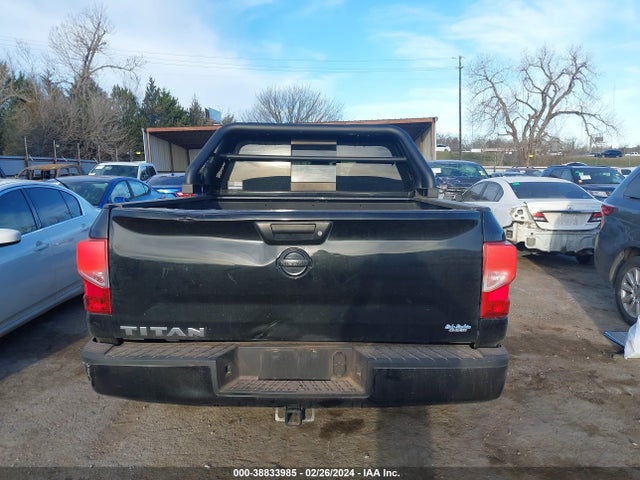 Nissan TITAN S 2017 1N6AA1EK8HN502204 Image 16