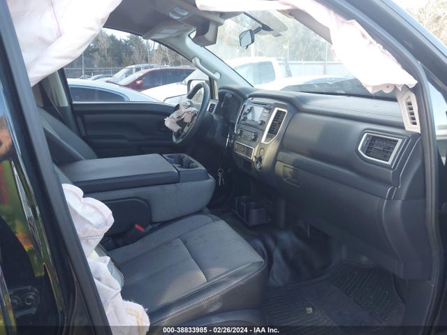 Nissan TITAN S 2017 1N6AA1EK8HN502204 Image 5