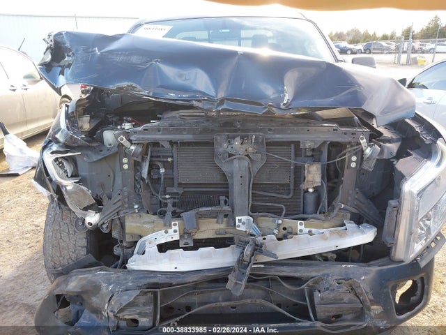 Nissan TITAN S 2017 1N6AA1EK8HN502204 Image 6