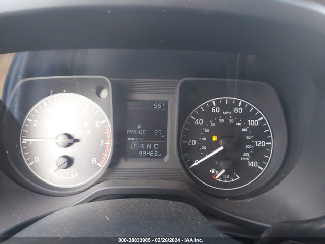 Nissan TITAN S 2017 1N6AA1EK8HN502204 Image 7