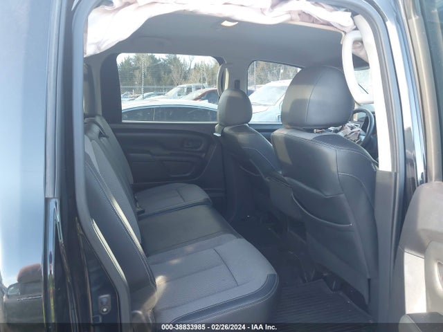 Nissan TITAN S 2017 1N6AA1EK8HN502204 Image 8