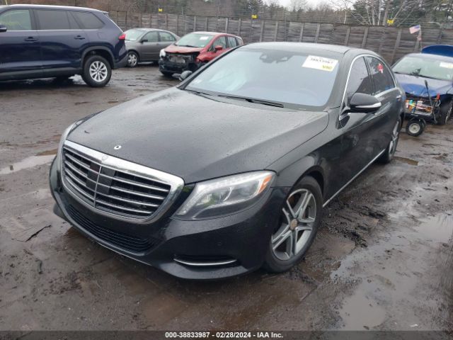 WDDUG8FB3GA234728 Mercedes-Benz S 550 4matic