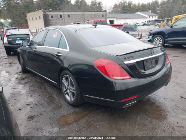 WDDUG8FB3GA234728 Mercedes-Benz S 550 4matic